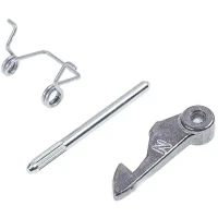 Ручка люка Indesit W93/84 капля -  C00075323 / 139ID13