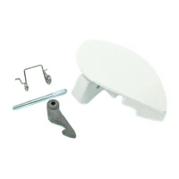 Ручка люка Indesit W93/84 капля -  C00075323 / 139ID13