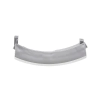 Ручка дверей люка для стиральной машины Bosch, Siemens - 00751783 / 00751786 / 00648581