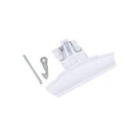 Ручка дверей люка для стиральной машины Ariston, Hotpoint - C00259409 / 139ID18