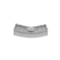 Ручка дверей люка для стиральной машины Samsung, средняя, сера - DC97-09760B / DC64-00773A / 139SU02