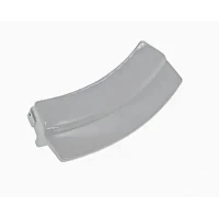 Ручка дверей люка для стиральной машины Samsung, средняя, сера - DC97-09760B / DC64-00773A / 139SU02