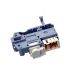 Замок дверей для пральної машини Indesit, Ariston (Bitron DL-S2 0673) - C00254755 / 160026094 / 148ID03 (оригінальна упаковка)