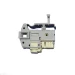 Замок дверей для пральної машини Indesit, Ariston (Bitron DL-S2 0673) - C00254755 / 160026094 / 148ID03 (оригінальна упаковка)