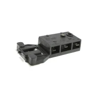 Замок дверей для пральної машини Indesit (Bitron 626) - C00105105 / 148ID07