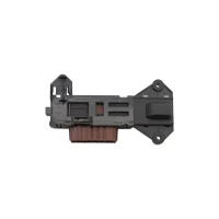 Замок дверей для стиральной машины Bauknecht, Whirlpool (ROLD DA 260515 / DA260-02980103A (02980102A)) - Замок дверей для стиральной машины Bauknecht, Whirlpool (ROLD DA 260515 / DA260-02980103A (02980102A)) -