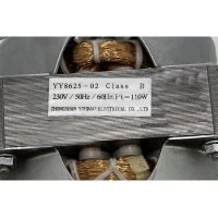 Двигатель хлебопечки Redmond RBM-M1907 (YY8625-02 110W)
