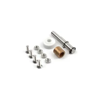 Ремкомплект ведра хлебопечки Binatone BM-1068, вал 8*51