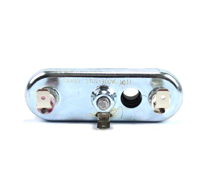 ТЭН 1900 W L=180 мм для стиральной машины Samsung, с отверстием, без бортика, с предохранителем (Kawai)