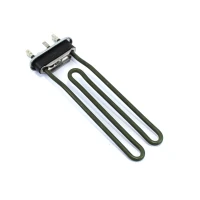 ТЕН 2400 W, L=220 мм для пральної машини Gorenje, вигнутий (зам. )