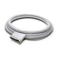 Манжета люка пральної машини Indesit, зі скошеним розтрубом - 114200667 / C00050566 / 117PH06