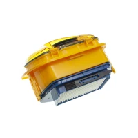 Контейнер для пилососу Rowenta Compacteo Ergo Cyclonic (жовтий, в зборі) - RS-RT900110