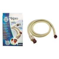 Шланг подачи воды Wpro (2.5 м, 3/4) с функцией AquaStop - 481953028926