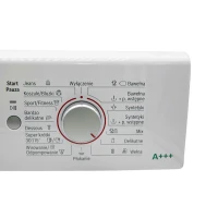 Панель управления для стиральной машины Bosch Serie 4 VarioPerfect (PL) в сборе- 9000945602