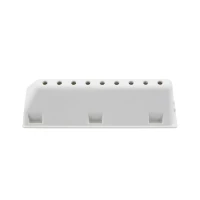Ребро барабана для пральної машини Indesit (коротке) - C00097565 / 140AR29