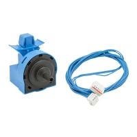 Прессостат для стиральной машины Ariston, Whirlpool (Metalflex ST-545 + кабель) - C00381612