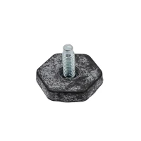 Ножка для стиральной машины Ariston (D=8 мм, H=42 мм) - C00264036