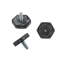 Ножка для стиральной машины Ariston (D=8 мм, H=42 мм) - C00264036