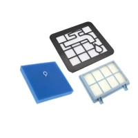 Фільтри для пилососа Philips FC8010/02 (мікрофільтр + HEPA) - 432200538211