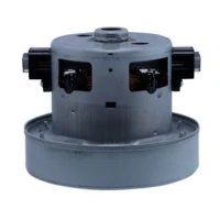 Двигун пилососа Samsung VCM-K60EUAA (1670W, H=108 мм, D=121 мм) - DJ31-00120F (оригінал)