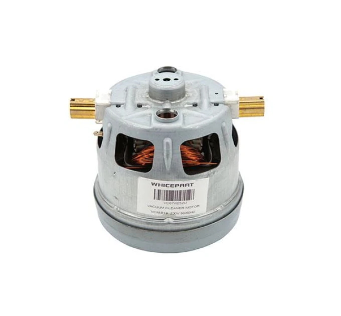 Двигун Bosch, Siemens, Privileg з виступом (VC07W252U) 1600W (H=113 мм, d=102 мм)