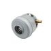 Двигун Bosch, Siemens, Privileg з виступом (VC07W252U) 1600W (H=113 мм, d=102 мм)