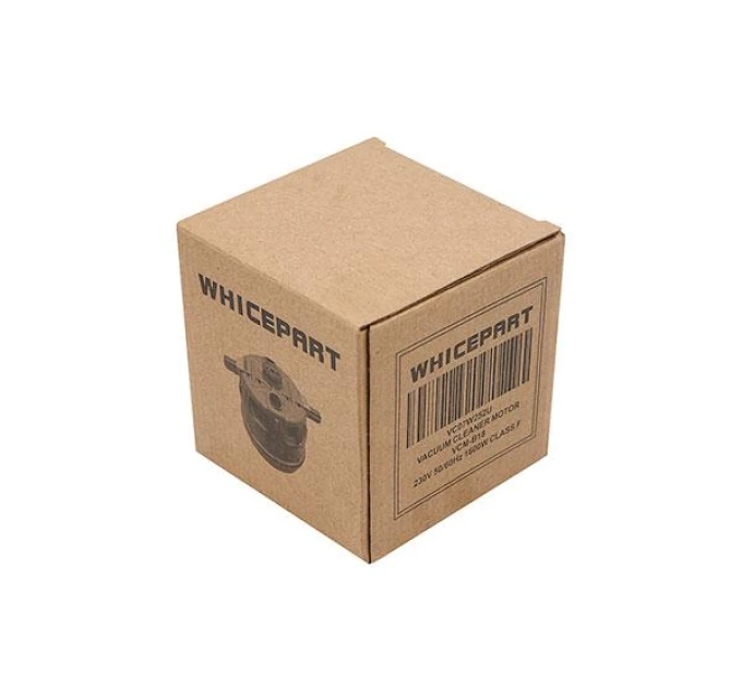 Двигун Bosch, Siemens, Privileg з виступом (VC07W252U) 1600W (H=113 мм, d=102 мм)