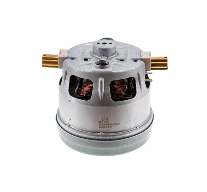 Двигатель LPA HWX-CG57 (H=113 мм, d=102.5 мм, 1600W), для пылесоса Bosch (аналог 751273 / 650201)