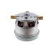 Двигатель LPA HWX-CG57 (H=113 мм, d=102.5 мм, 1600W), для пылесоса Bosch (аналог 751273 / 650201)
