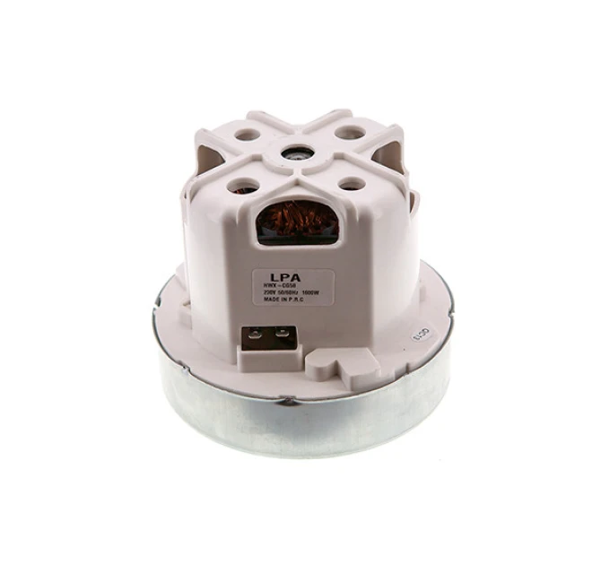 Двигун LPA HWX-CG58 (1600W, H=114 мм, d=120 мм) для порохотягів Philips, Rowenta, Samsung