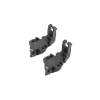 Щітки двигуна пральної машини Ariston, Whirlpool з щіткотримач (R) - C00196549/481931088529/162IG37
