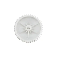 Шестерня середня для м'ясорубки Redmond RMG-1205 (D=72/24 мм, H=30.5 мм) (оригінал)