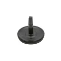 Шестерня для кухонного комбайна Moulinex (100 мм, черная) - MS-0697415/SEB28213