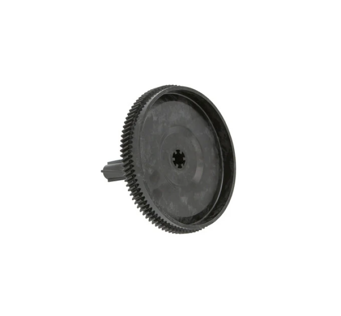 Шестерня для кухонного комбайна Moulinex (100 мм, черная) - MS-0697415/SEB28213