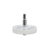 Шестерня шнекова для м'ясорубки Redmond RMG-1215 / RMG-1216 / RMG-1217 (D=82/12 мм, H=72 мм) (оригінал)