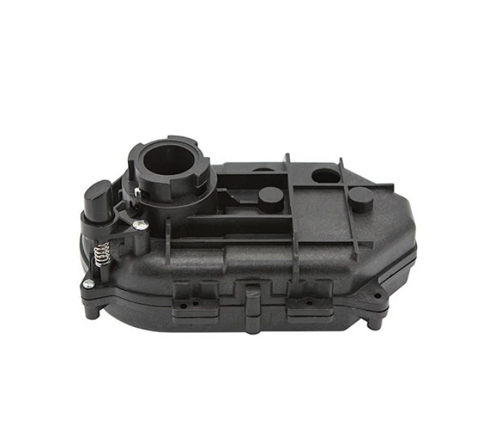 Редуктор с кнопкой в сборе для мясорубок Scarlett, Polaris PMG-1806, Mirta, Elenberg, Saturn