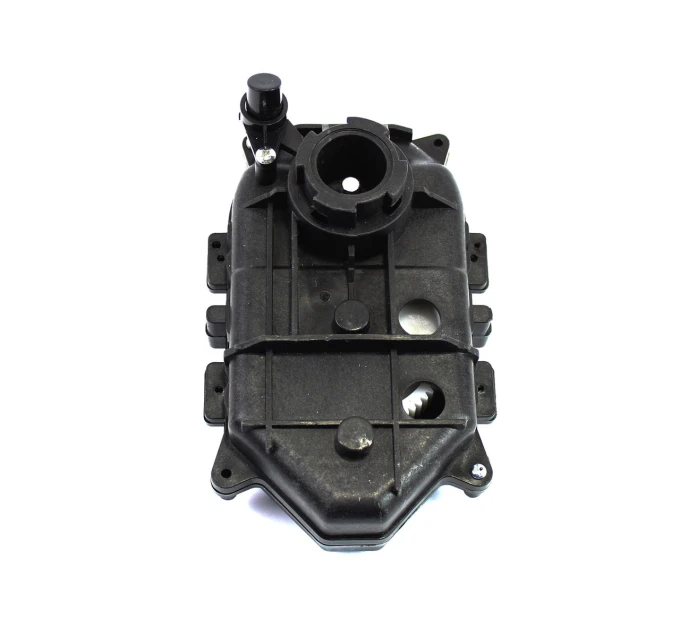 Редуктор с кнопкой в сборе для мясорубок Scarlett, Polaris PMG-1806, Mirta, Elenberg, Saturn