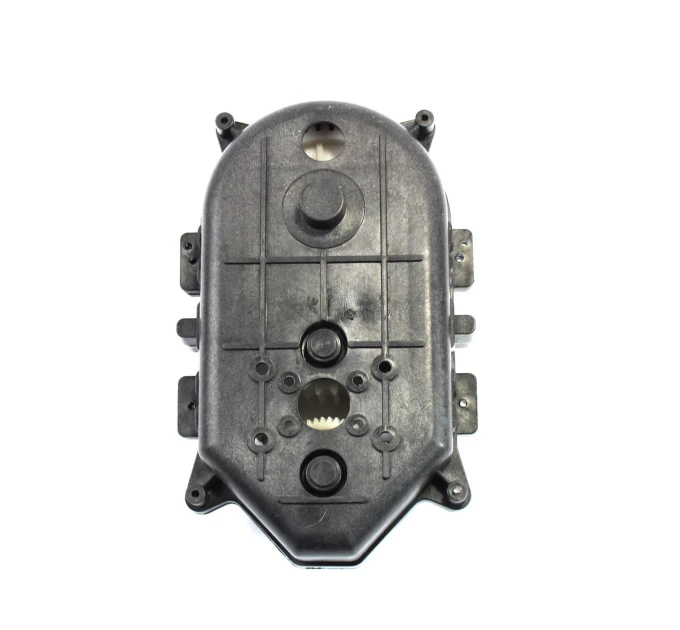 Редуктор с кнопкой в сборе для мясорубок Scarlett, Polaris PMG-1806, Mirta, Elenberg, Saturn