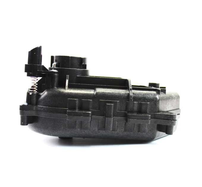 Редуктор с кнопкой в сборе для мясорубок Scarlett, Polaris PMG-1806, Mirta, Elenberg, Saturn