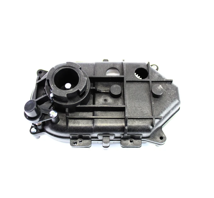 Редуктор с кнопкой в сборе для мясорубок Scarlett, Polaris PMG-1806, Mirta, Elenberg, Saturn