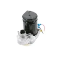 Двигун з редуктором для м'ясорубки DeLonghi - 7321970199