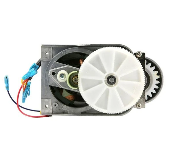 Двигун з редуктором для м'ясорубки DeLonghi - 7321970199