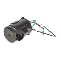 Двигун м'ясорубки Kenwood - KW660343