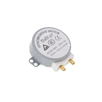 Двигун тарілки для мікрохвильової печі 220V 4W (пластиковий вал 11 мм)