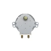 Двигун тарілки для мікрохвильової печі 220V 4W (пластиковий вал 11 мм)