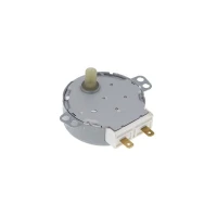 Двигун тарілки для мікрохвильової печі 220V 4W (пластиковий вал 11 мм)