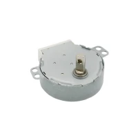 Двигун тарілки для мікрохвильовки MS05 (II) 220V 4W (металевий вал 15 мм)