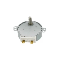 Двигун тарілки для мікрохвильовки MS05 (II) 220V 4W (металевий вал 15 мм)