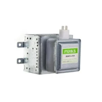 Магнетрон PNMKS 2M24FC-210A для мікрохвильової печі Panasonic, Samsung (клема паралельно радіатору) Магнетрон PNMKS 2M24FC-210A для мікрохвильової печі Panasonic, Samsung (клема паралельно радіатору)