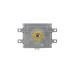 Магнетрон PNMKS 2M24FC-210A для мікрохвильової печі Panasonic, Samsung (клема паралельно радіатору)
